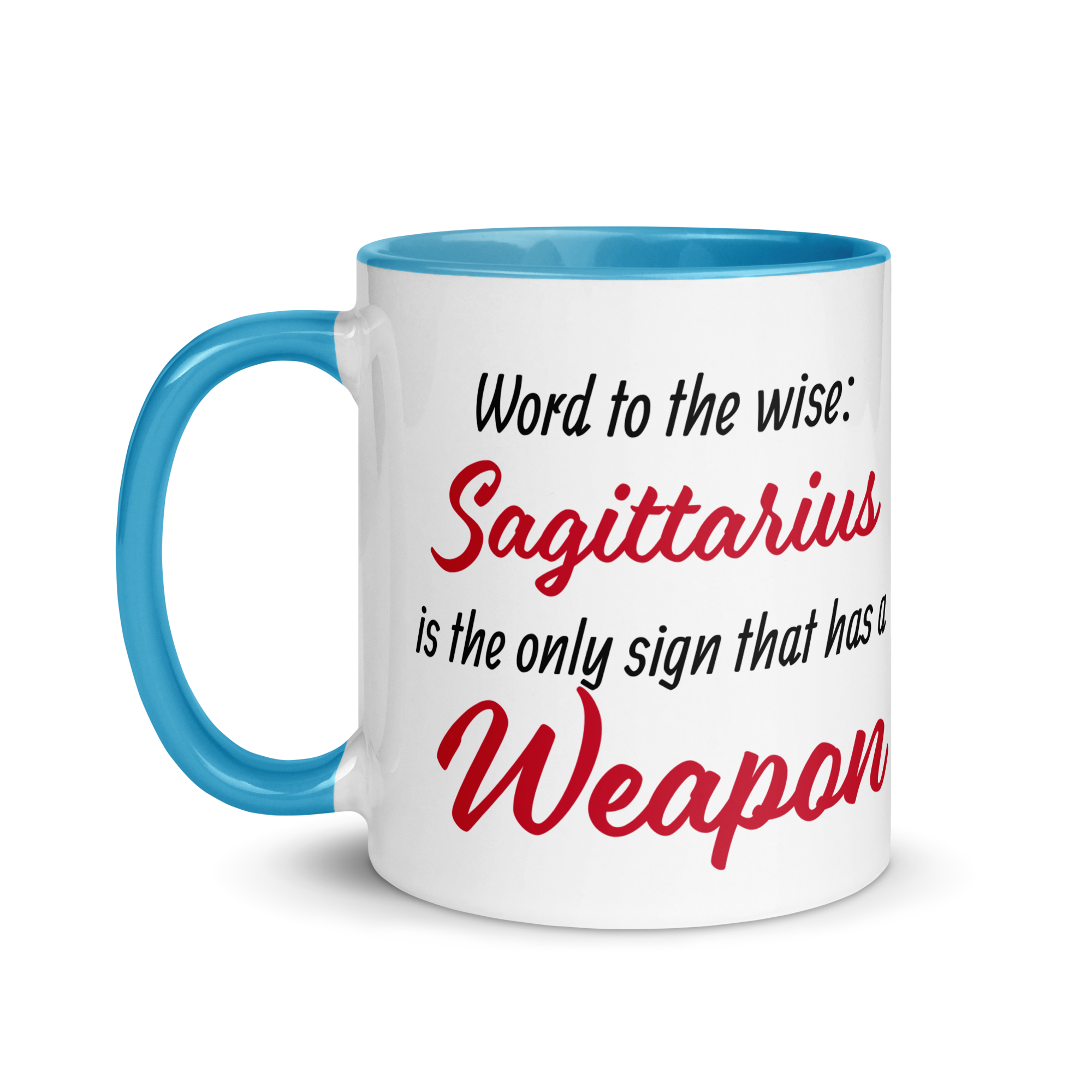 Sagittarius: The Only Sign with a Weapon