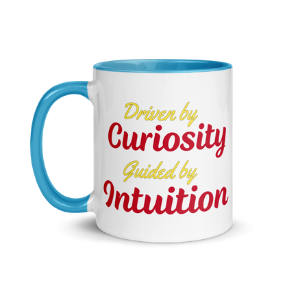 Driven by Curiosity, Guided by Intuition