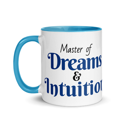 Master of Dreams &amp; Intuition