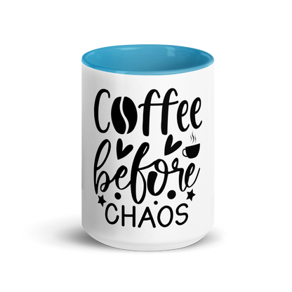 Coffee Before Chaos