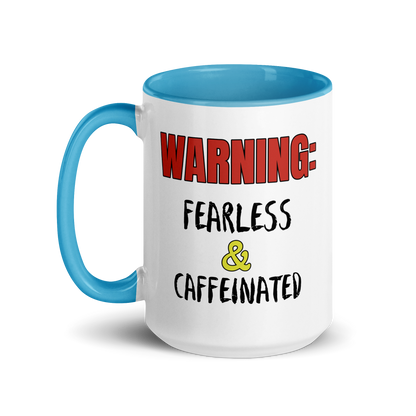 Fearless &amp; Caffeinated