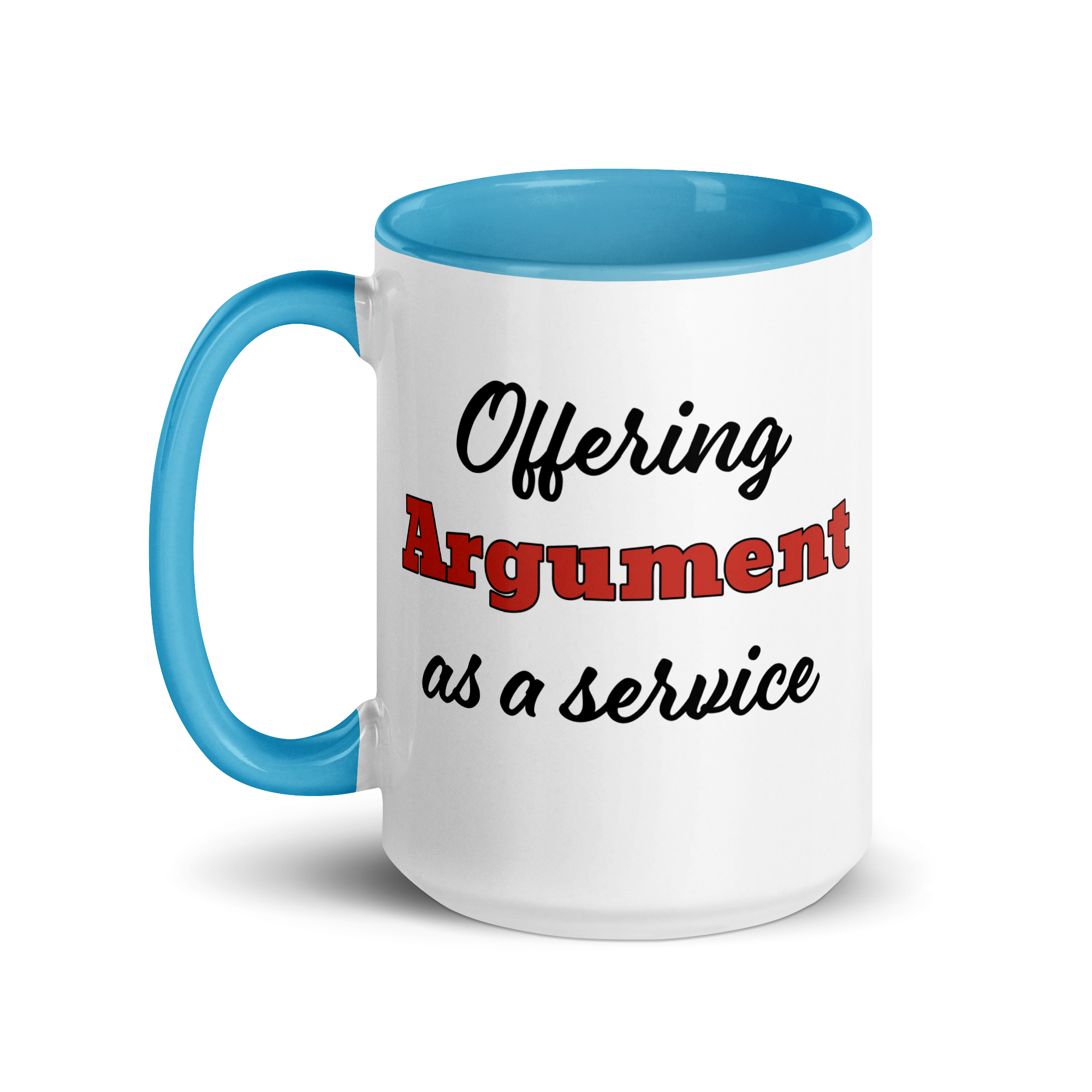 Offering Argument as a Service