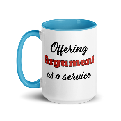 Offering Argument as a Service