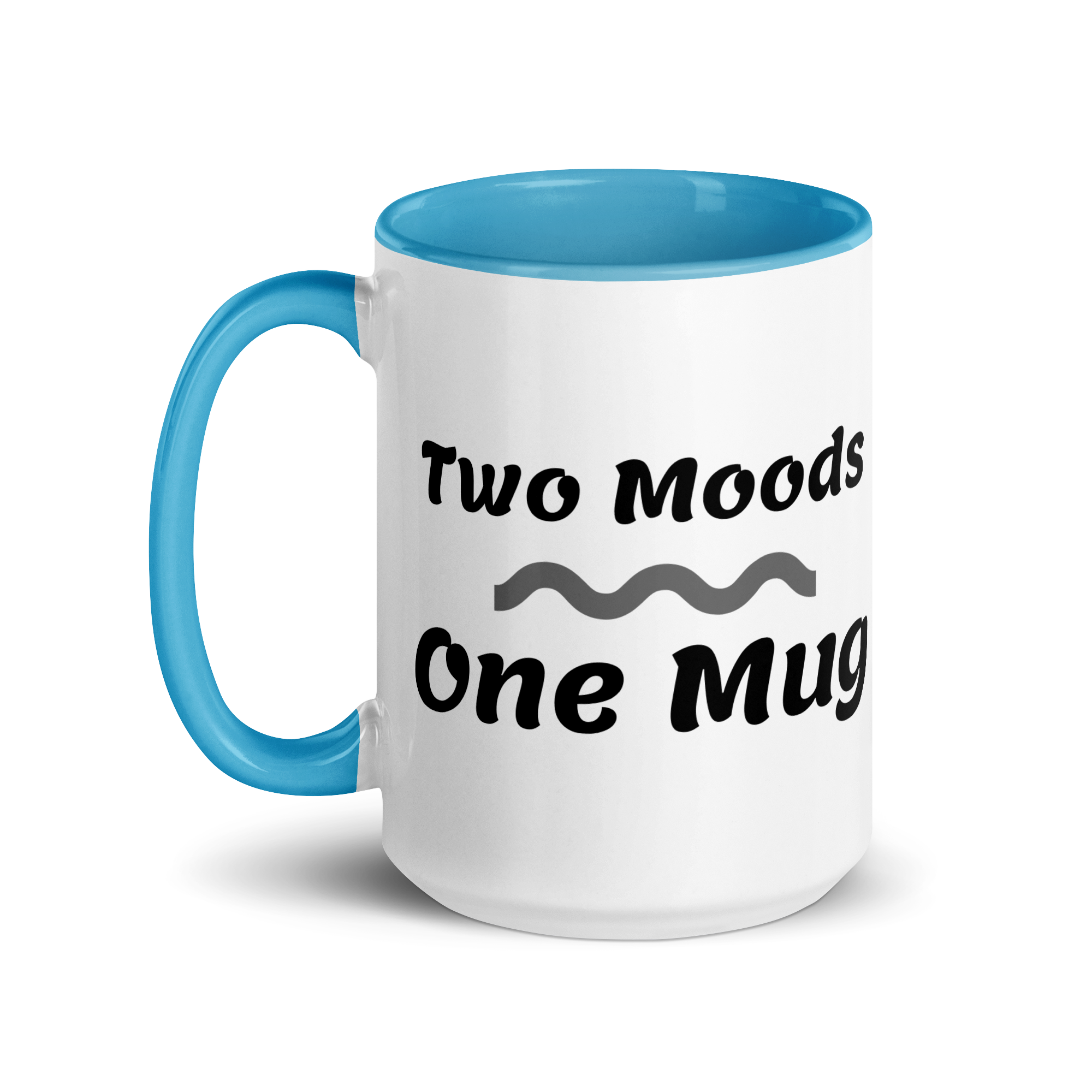 Two Moods, One Mug