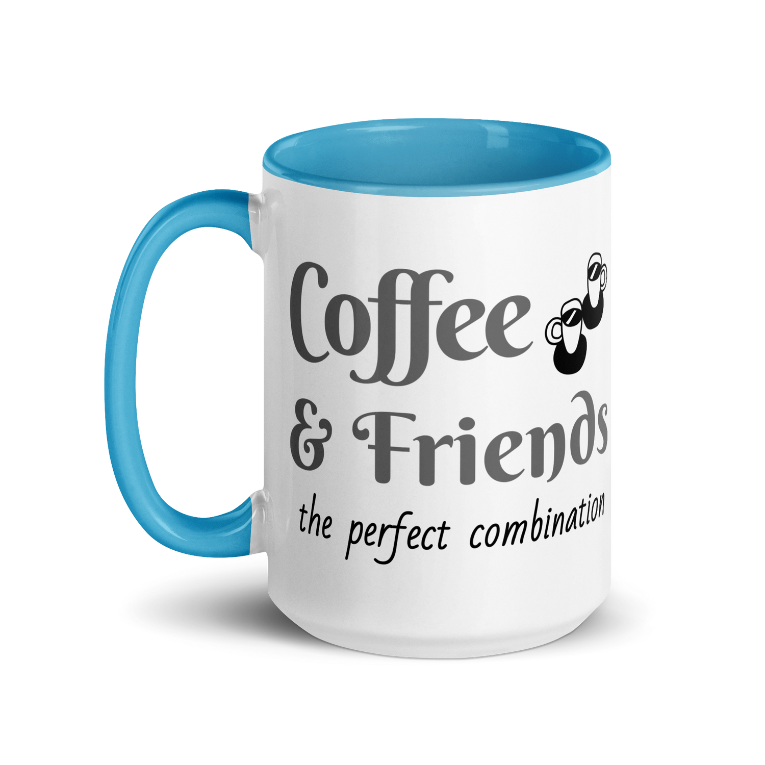 Coffee &amp; Friends: The Perfect Combination