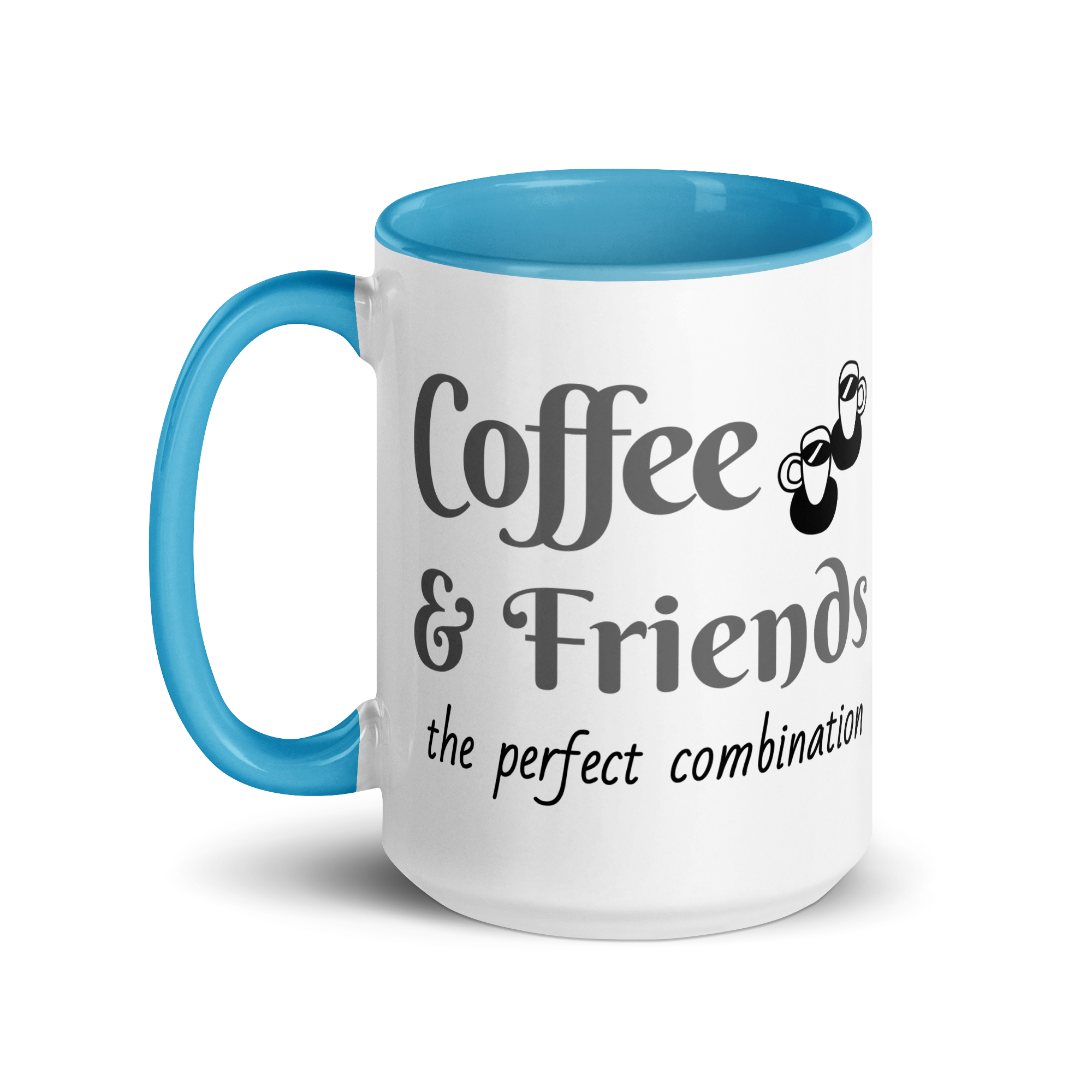 Coffee &amp; Friends: The Perfect Combination