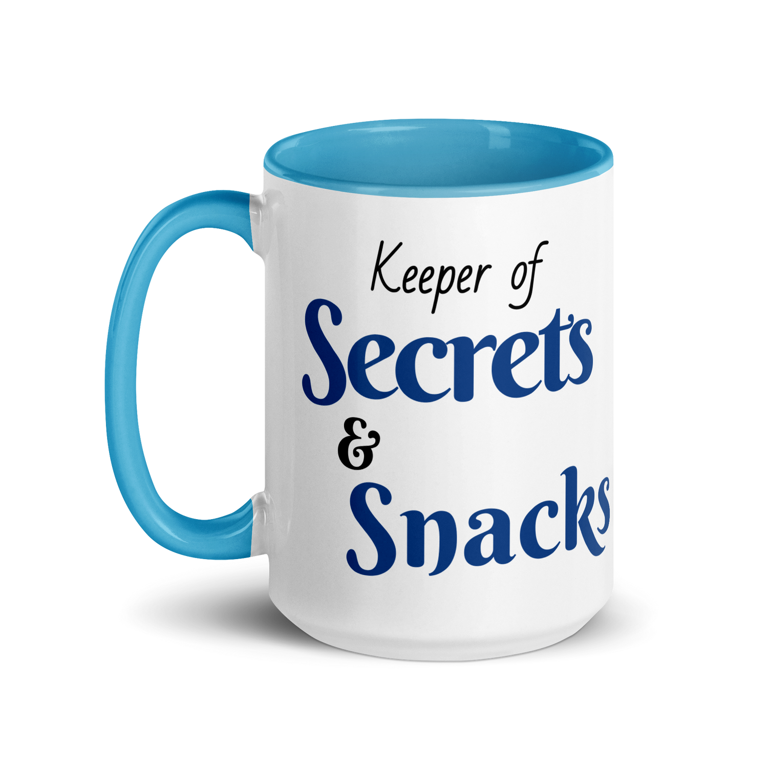 Keeper of Secrets &amp; Snacks