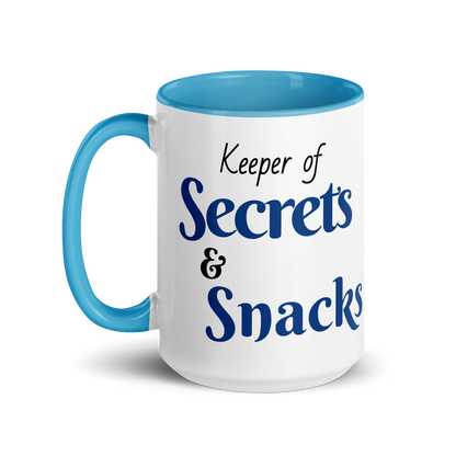 Keeper of Secrets &amp; Snacks