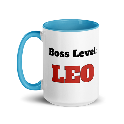 Boss Level: Leo