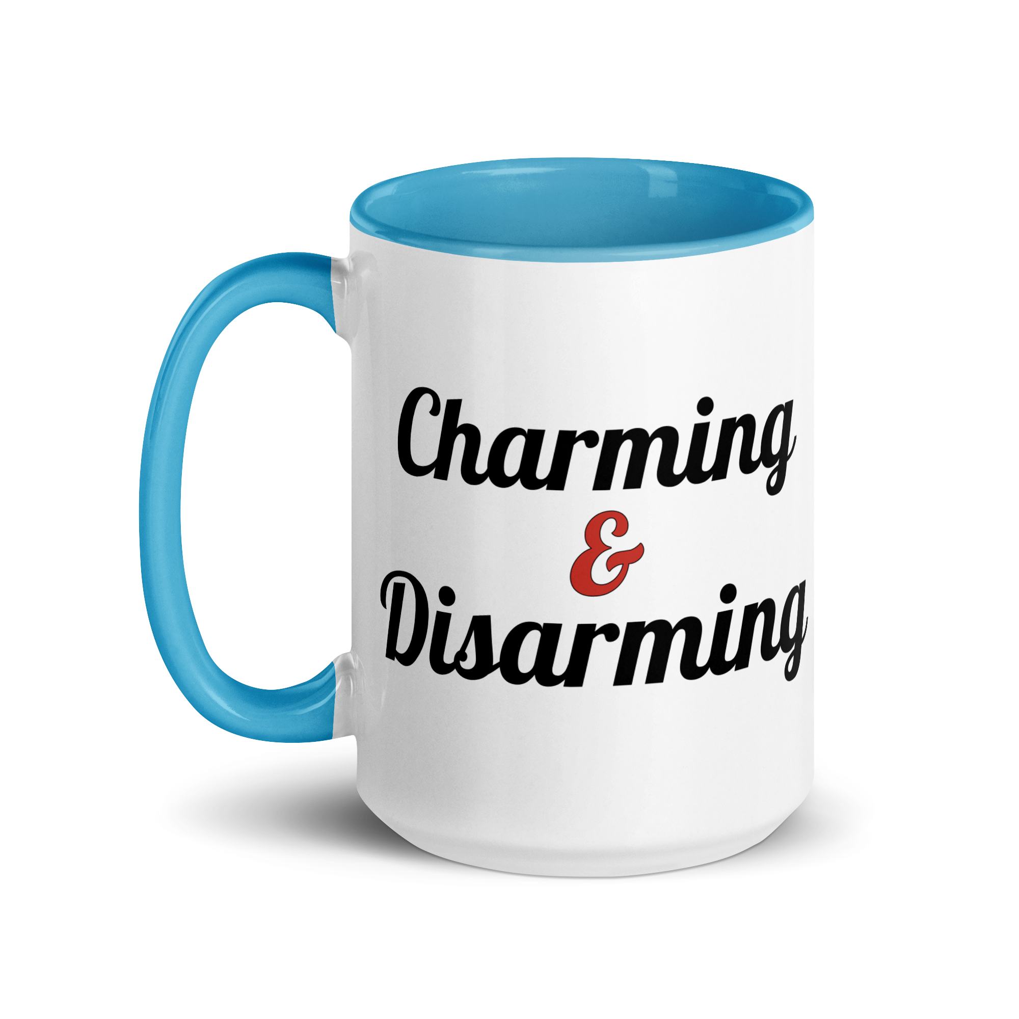 Charming &amp; Disarming