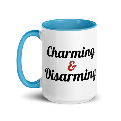 Charming &amp; Disarming