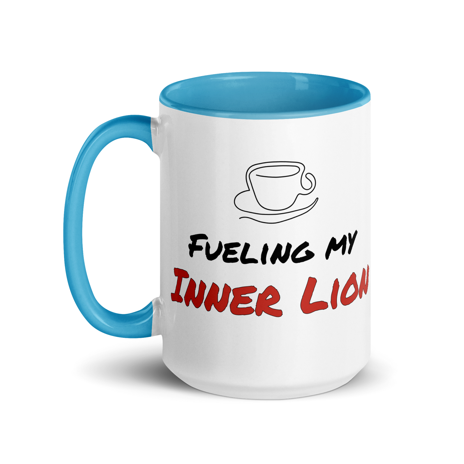 Fueling My Inner Lion