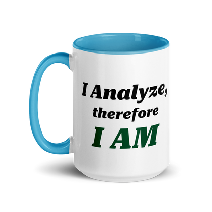 I Analyze, Therefore I AM