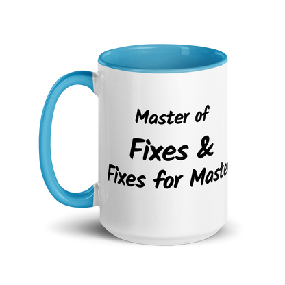 Master of Fixes &amp; Fixes for Masters