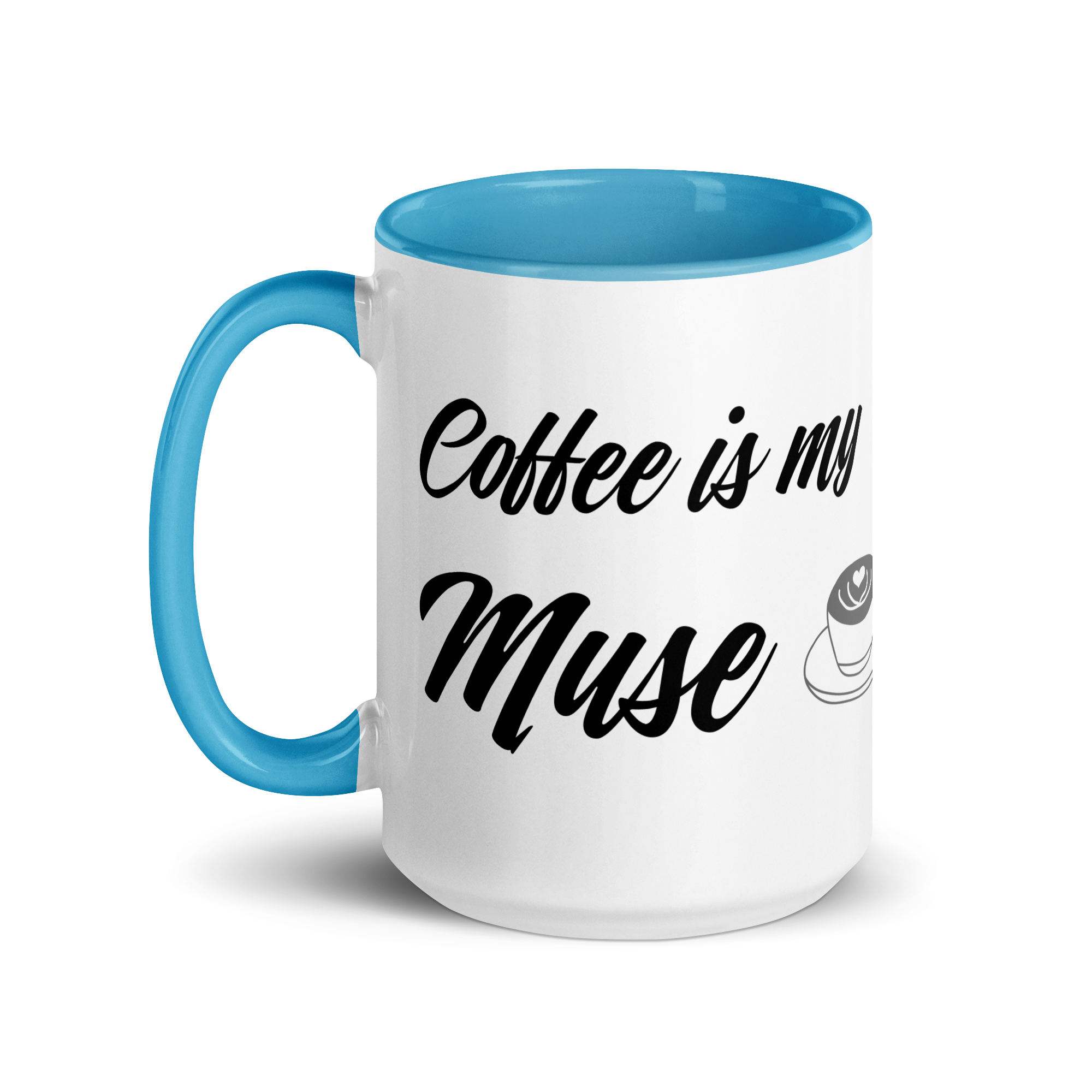 Coffee is My Muse