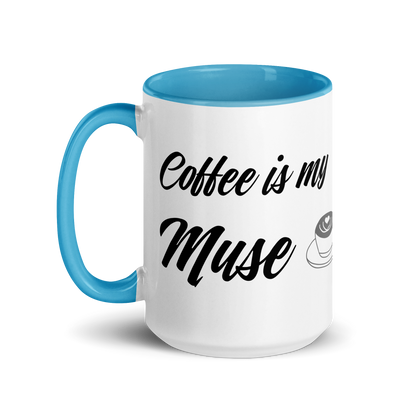 Coffee is My Muse