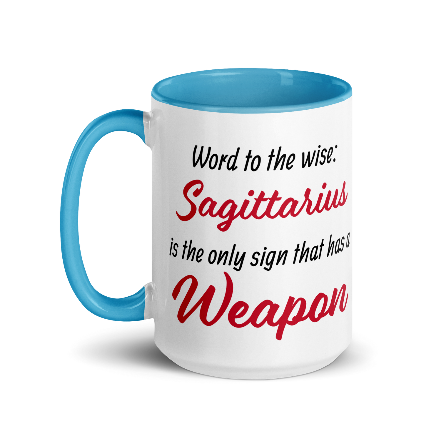 Sagittarius: The Only Sign with a Weapon