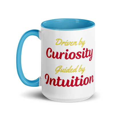 Driven by Curiosity, Guided by Intuition