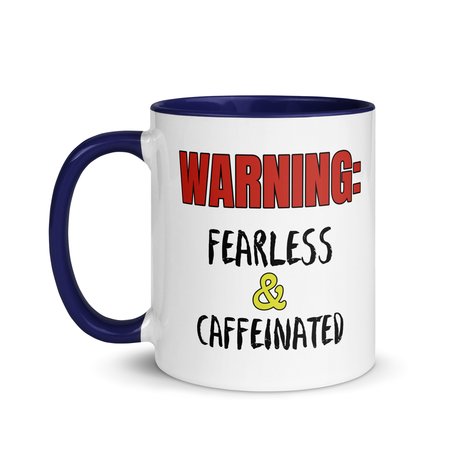 Fearless &amp; Caffeinated