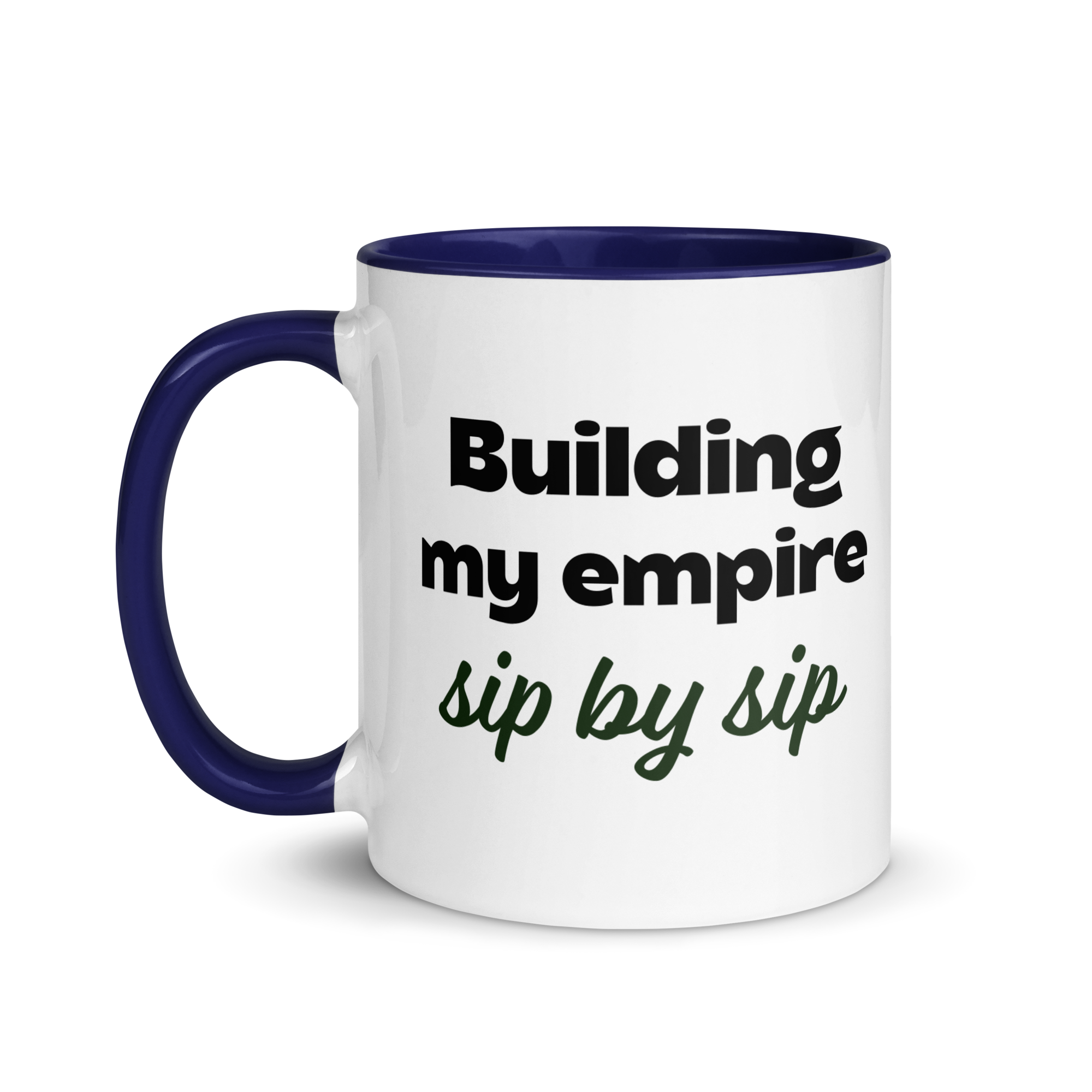 Building My Empire, Sip by Sip