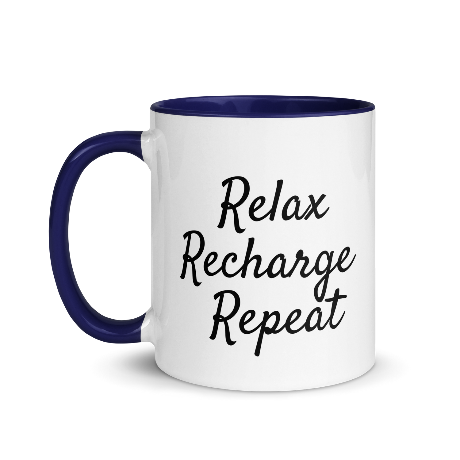 Relax, Recharge, Repeat