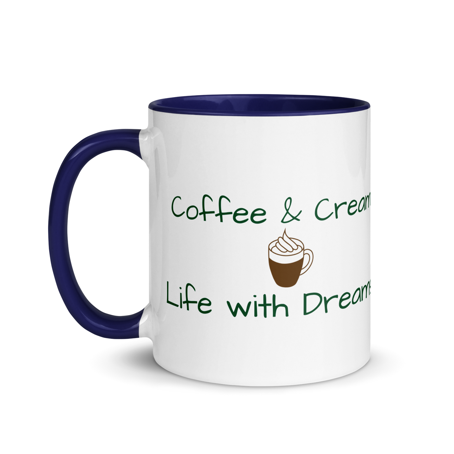 Coffee &amp; Cream, Life With Dreams