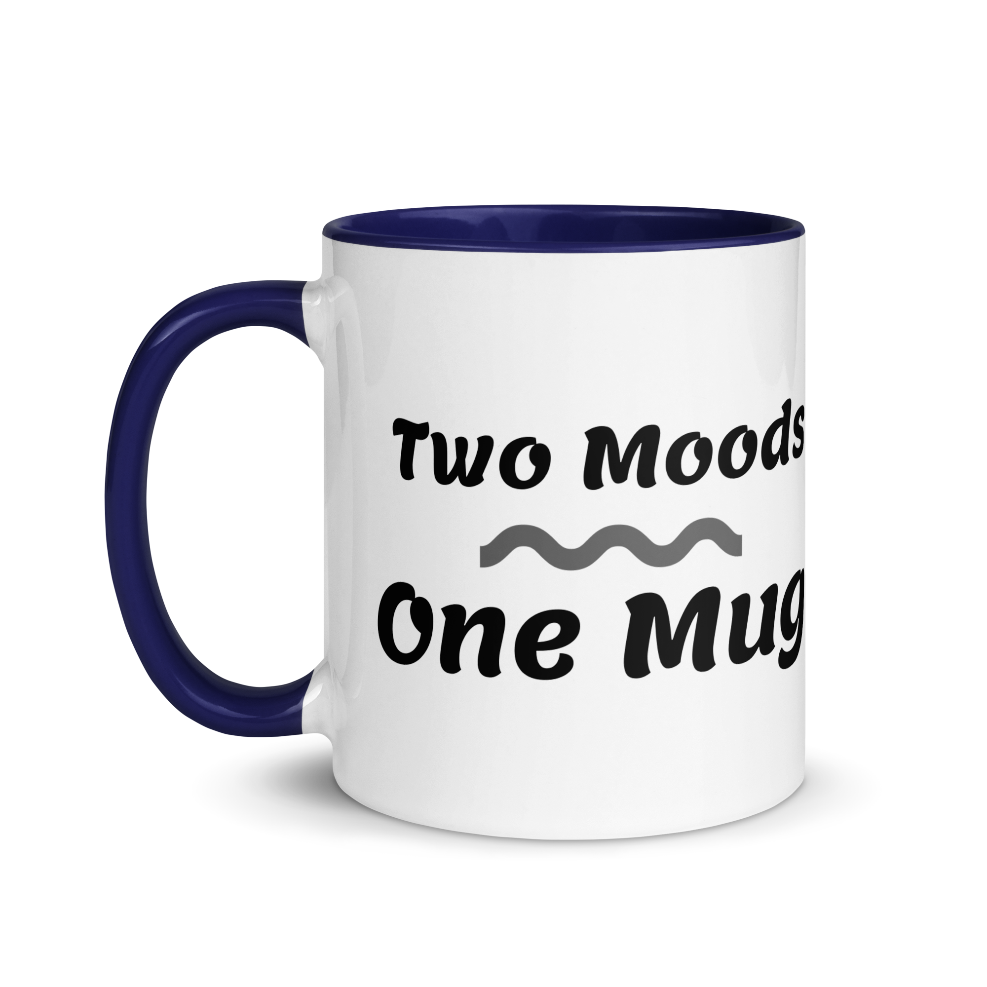 Two Moods, One Mug