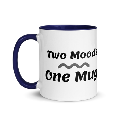 Two Moods, One Mug