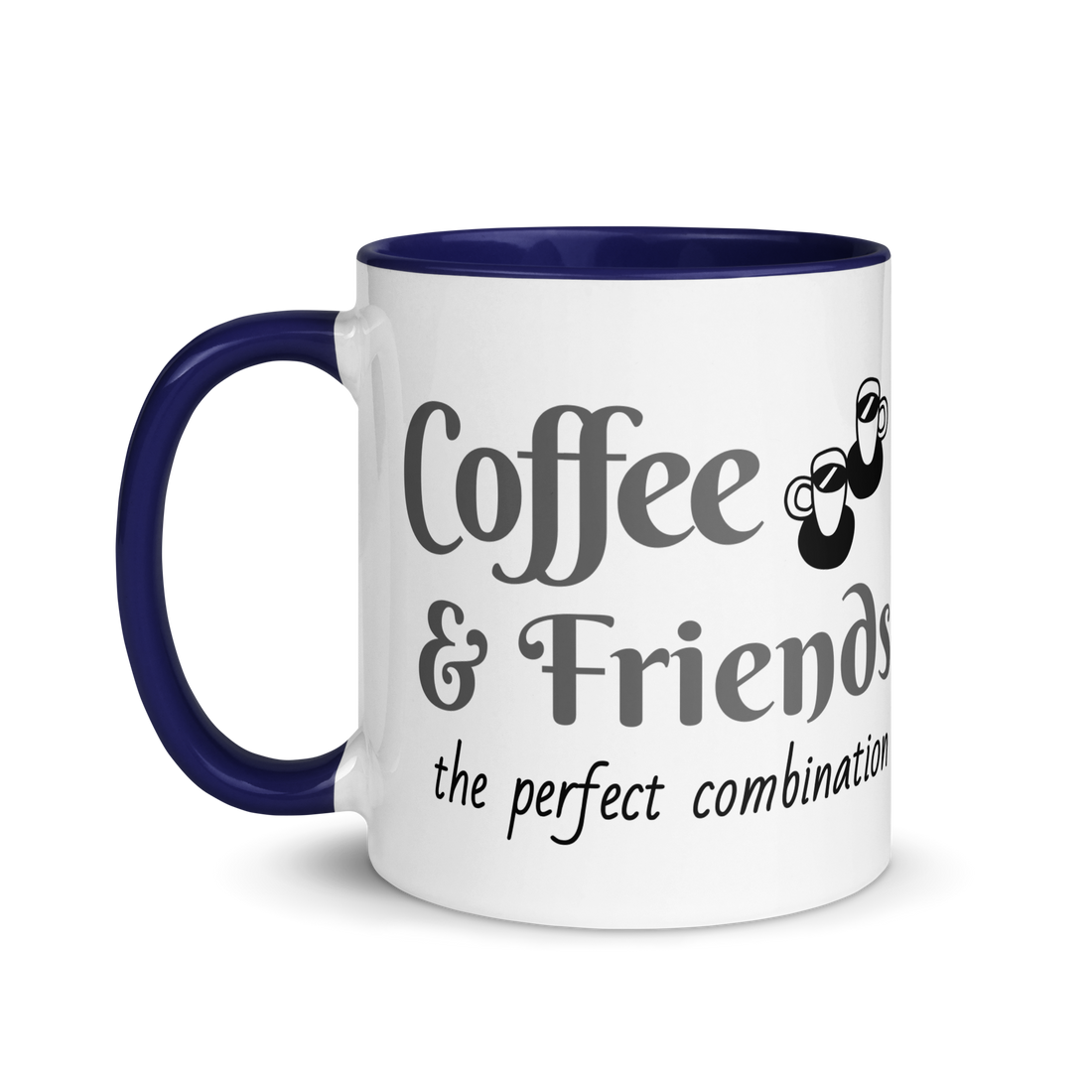Coffee & Friends: The Perfect Combination