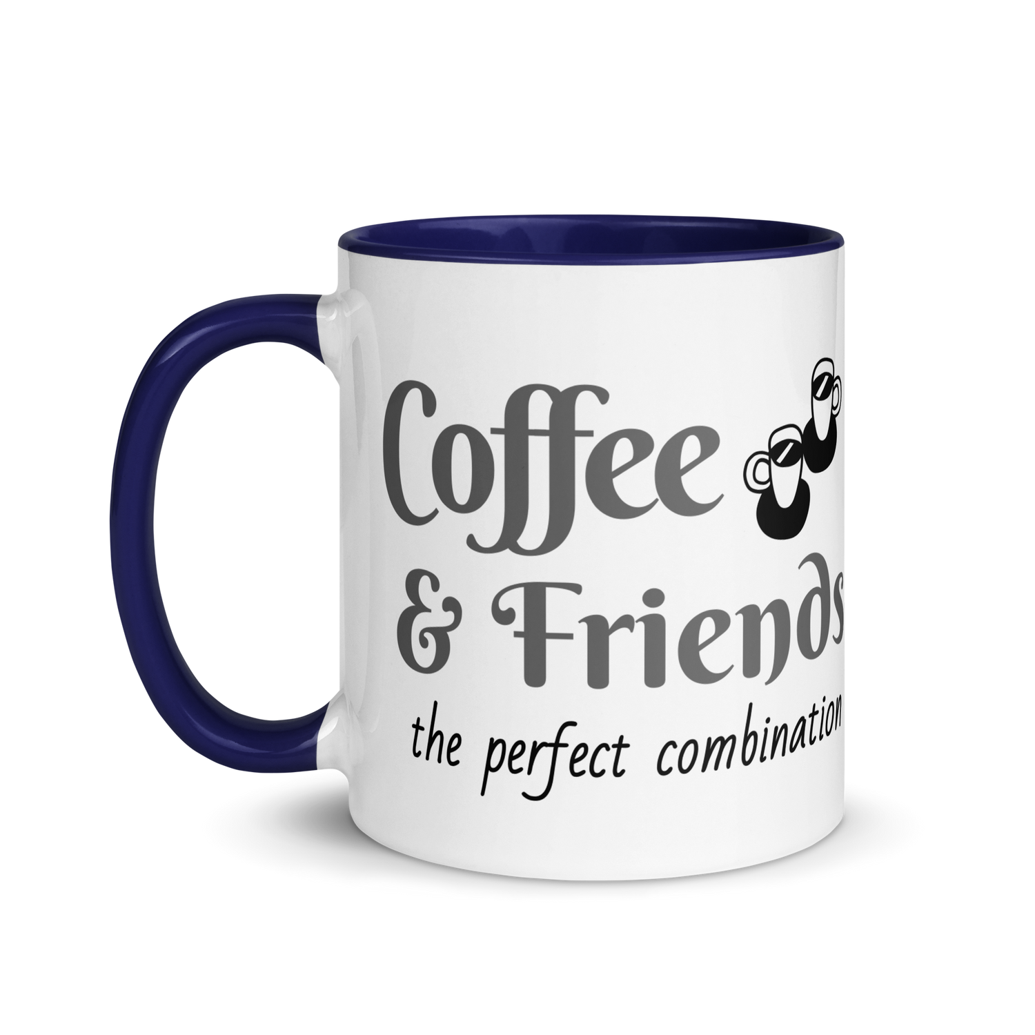 Coffee &amp; Friends: The Perfect Combination