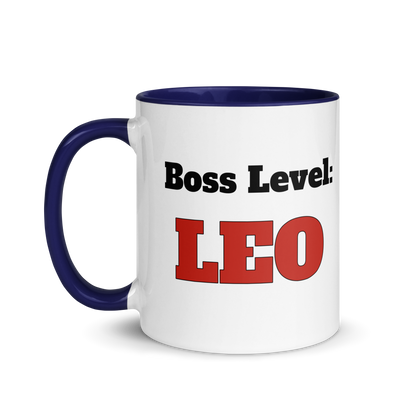 Boss Level: Leo