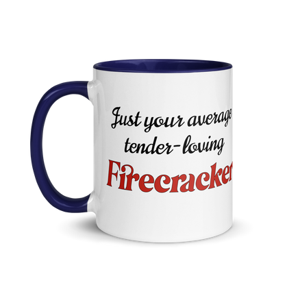 Just Your Average, Tender-Loving Firecracker