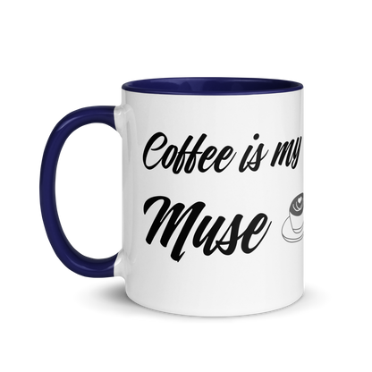 Coffee is My Muse