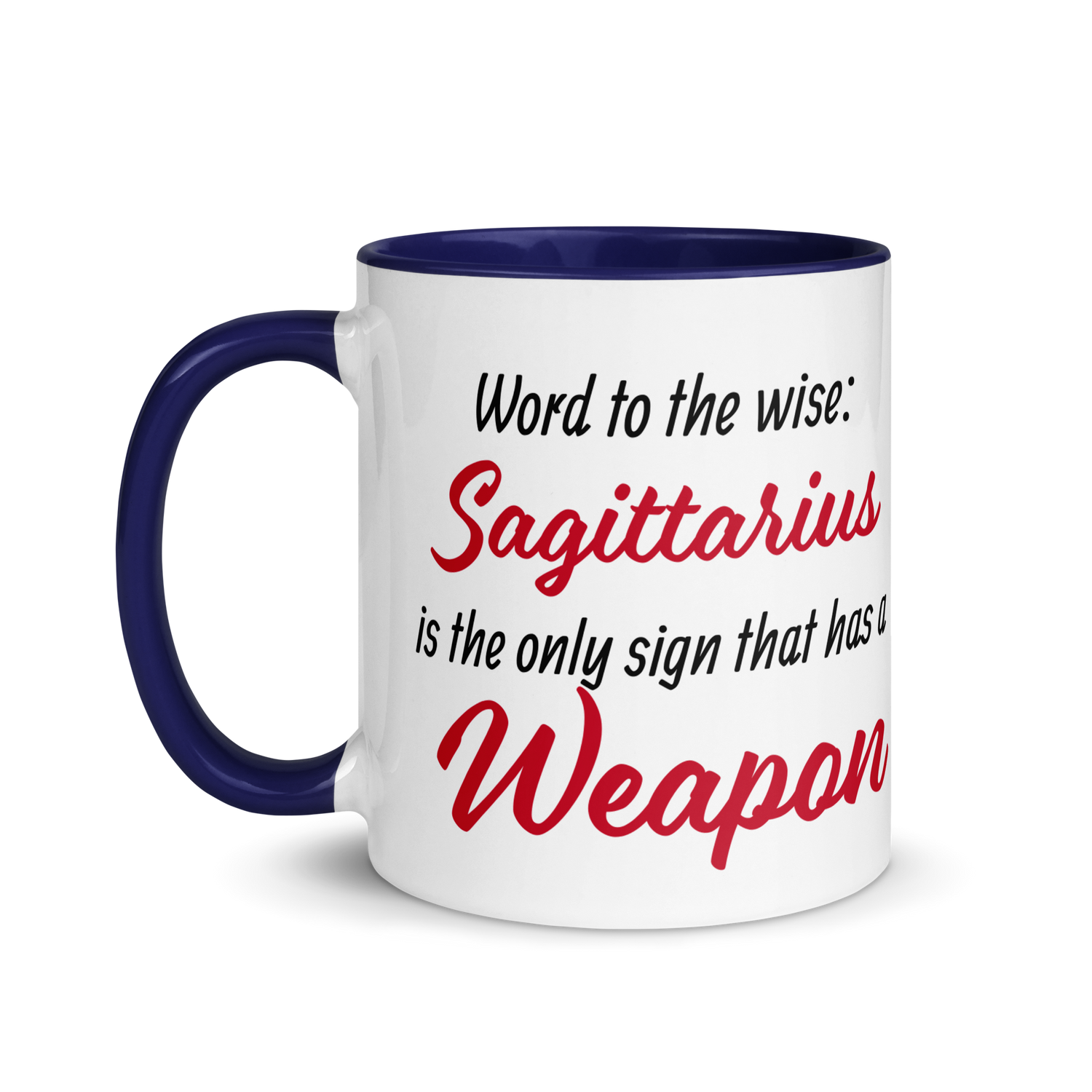 Sagittarius: The Only Sign with a Weapon