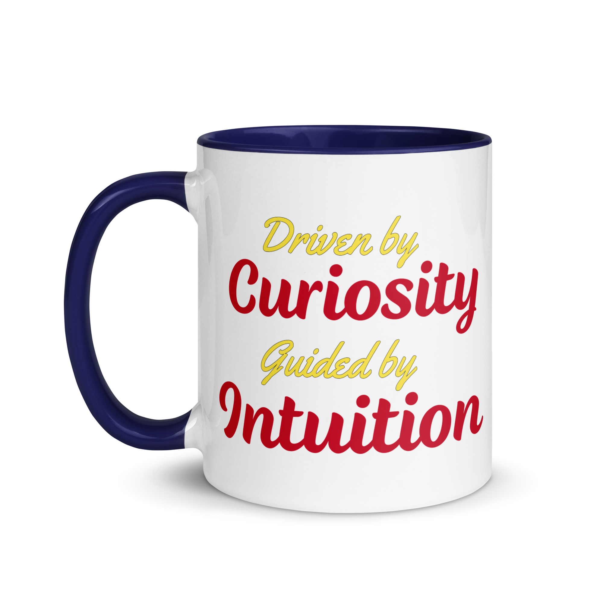 Driven by Curiosity, Guided by Intuition