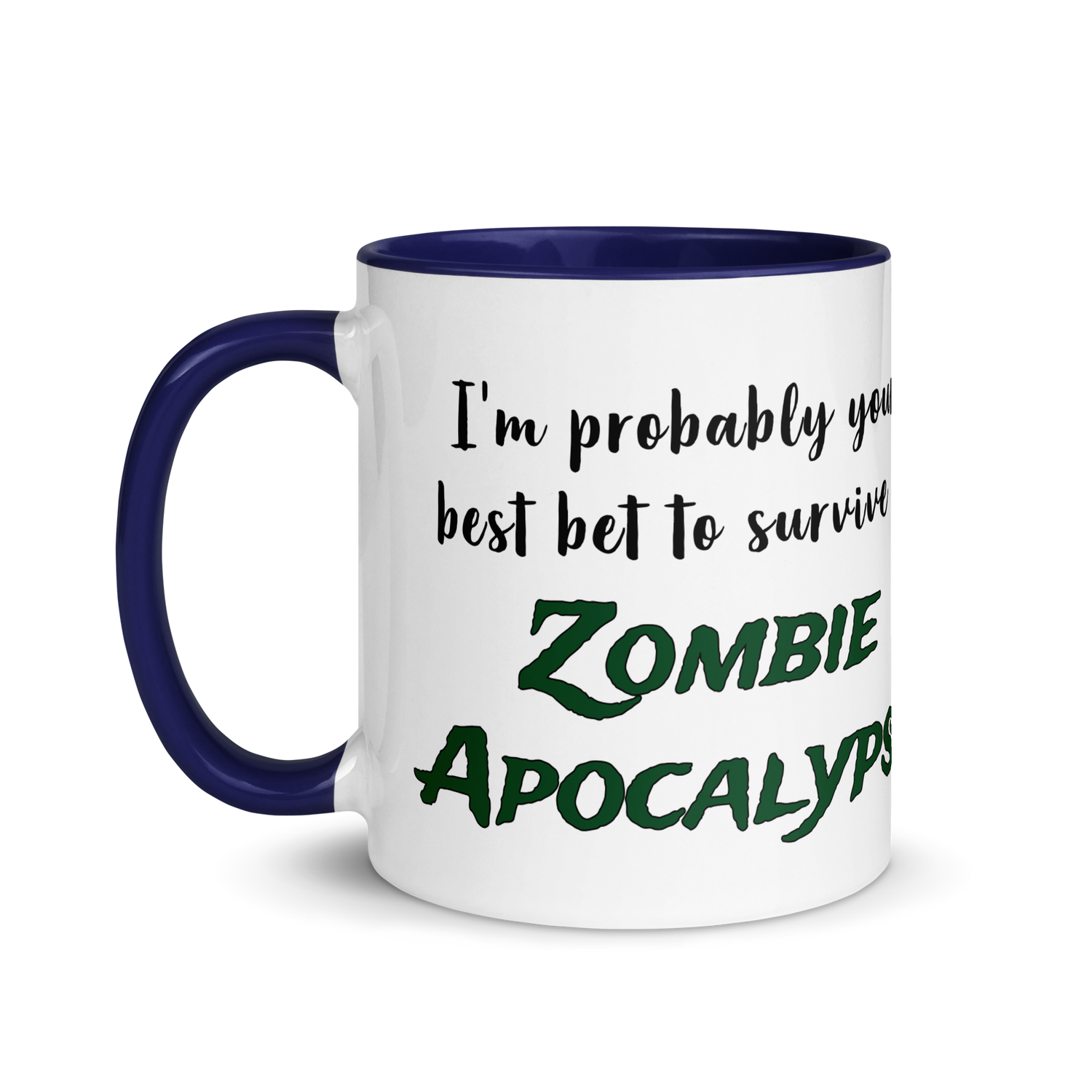 Probably Your Best Bet to Survive a Zombie Apocalypse