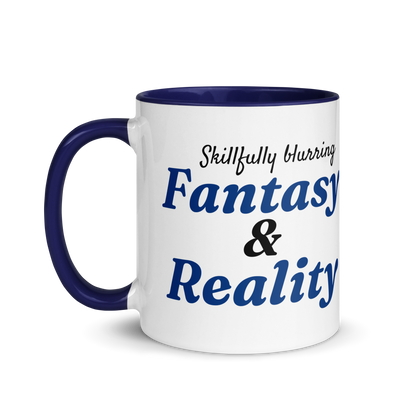 Skillfully Blurring Fantasy &amp; Reality