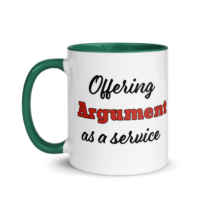 Offering Argument as a Service