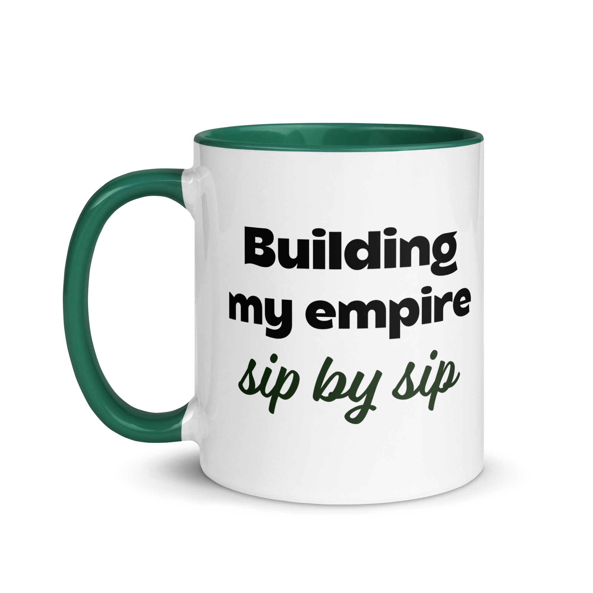 Building My Empire, Sip by Sip