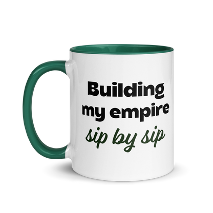 Building My Empire, Sip by Sip