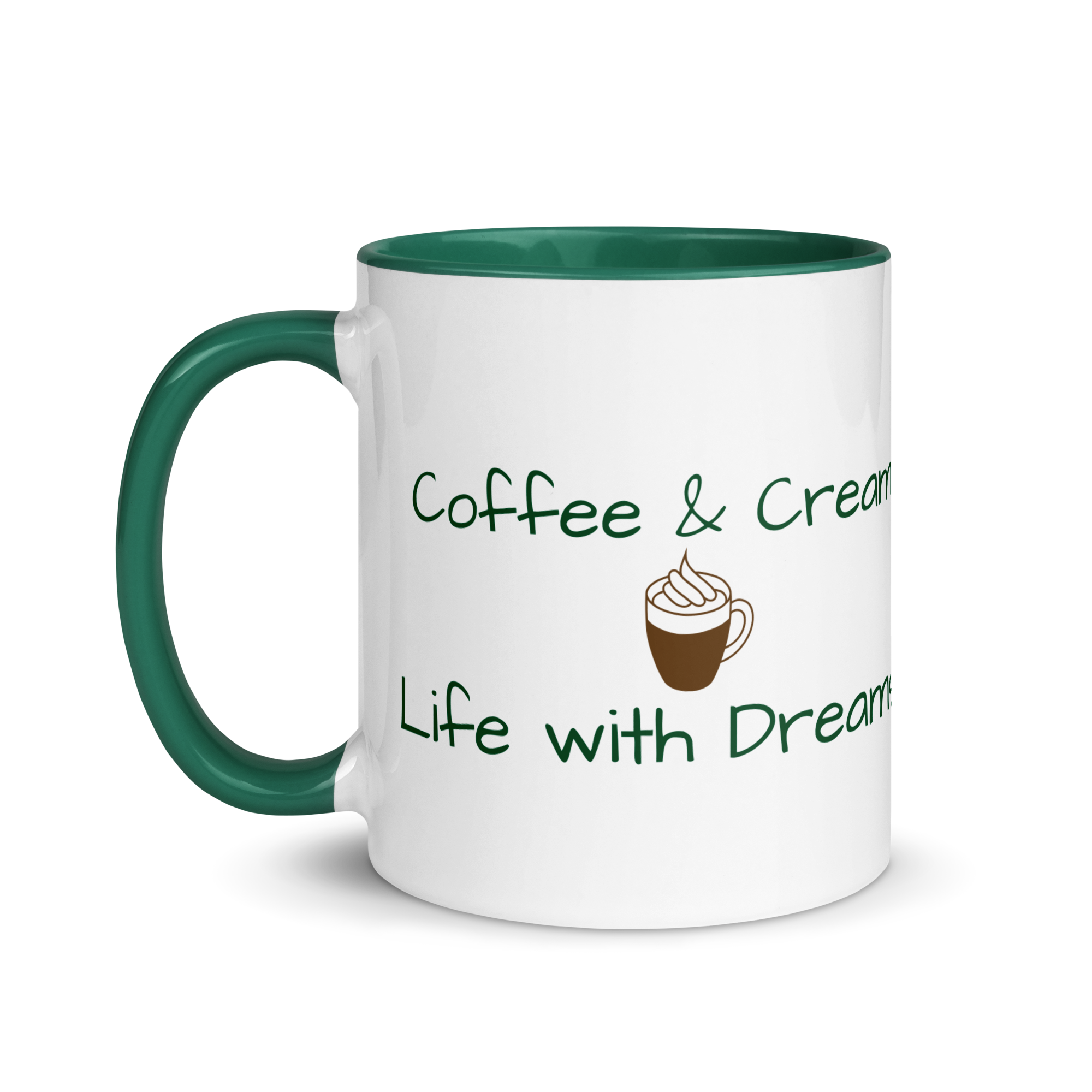 Coffee &amp; Cream, Life With Dreams