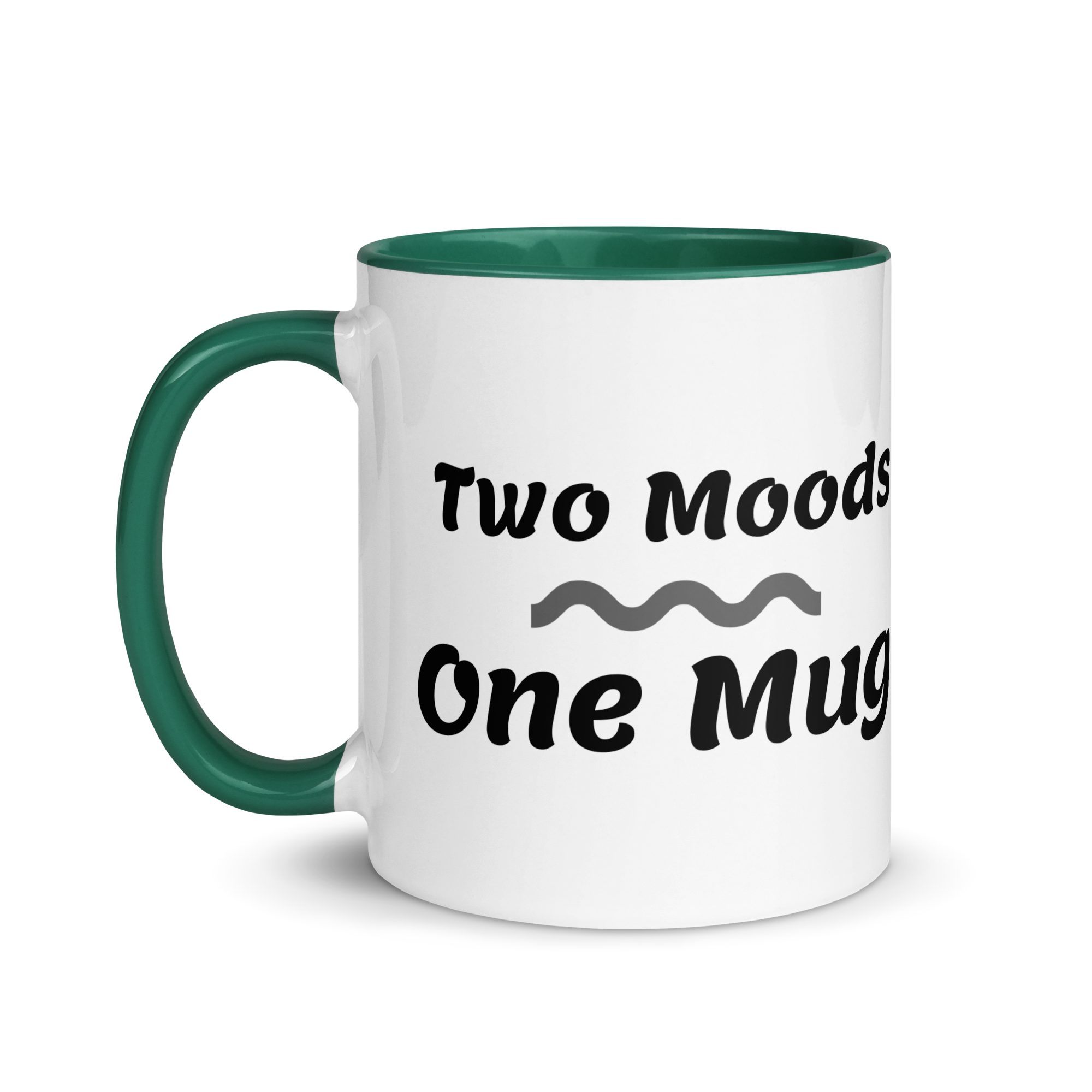 Two Moods, One Mug