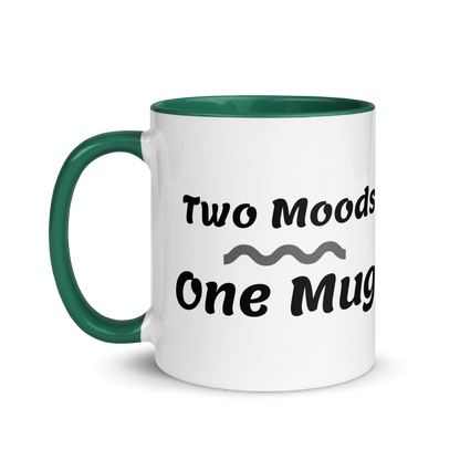 Two Moods, One Mug