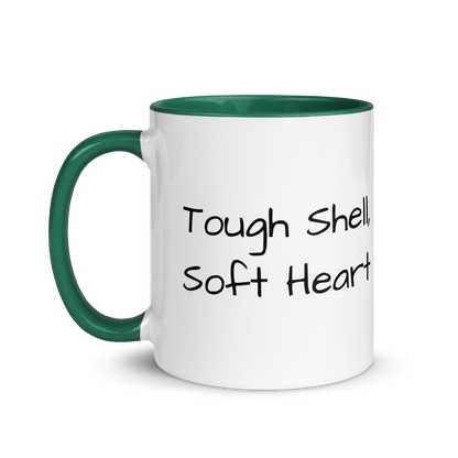 Tough Shell, Soft Heart