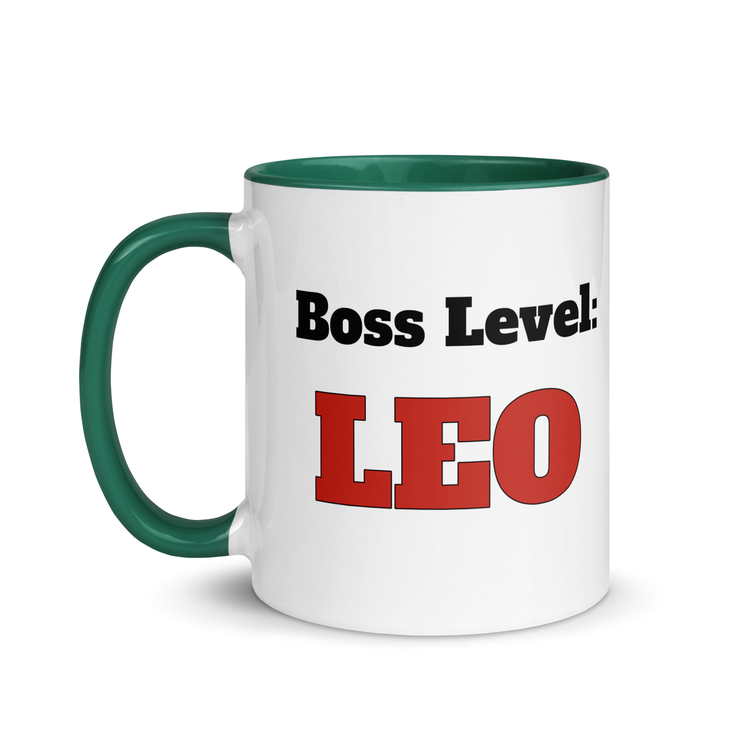 Boss Level: Leo