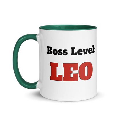 Boss Level: Leo