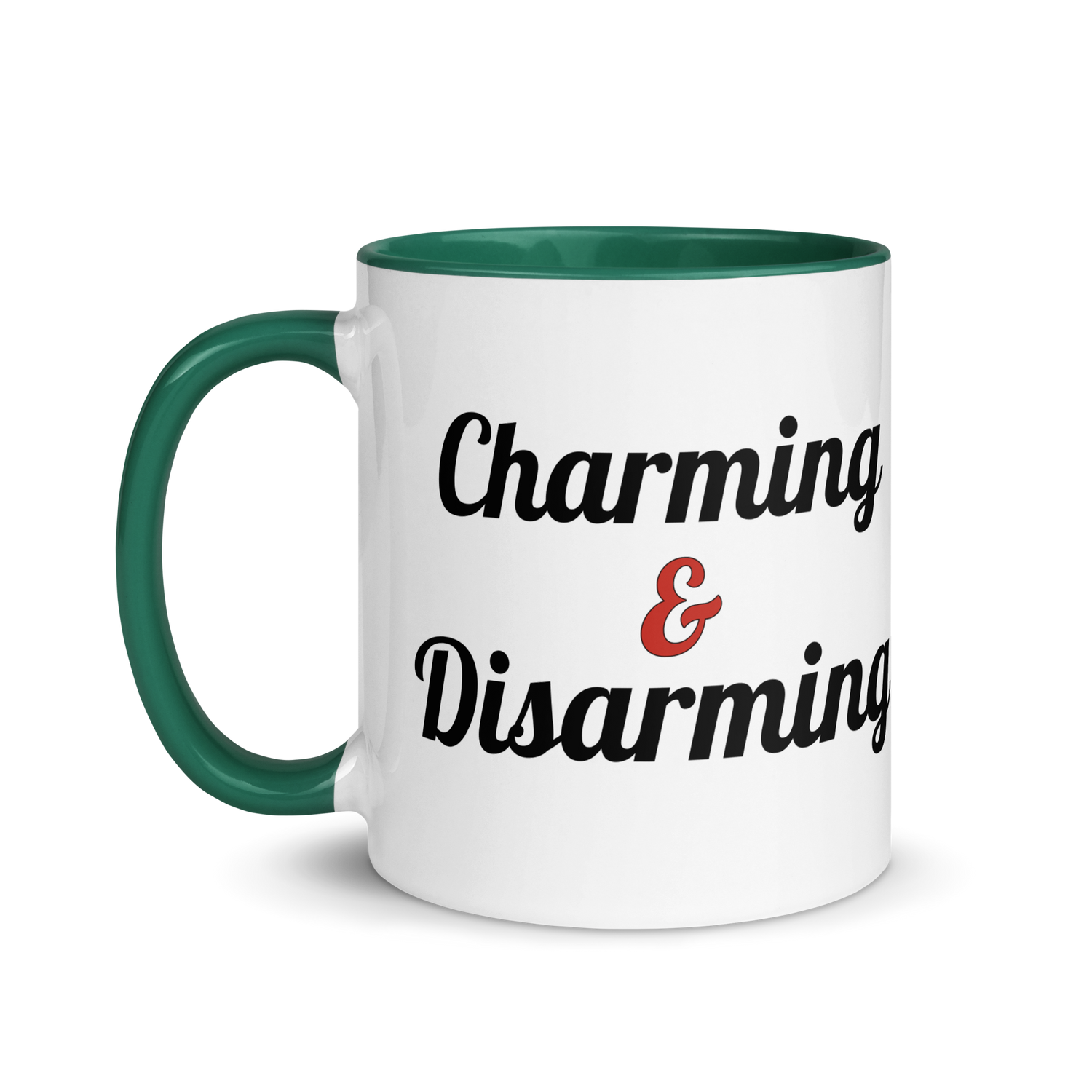 Charming &amp; Disarming