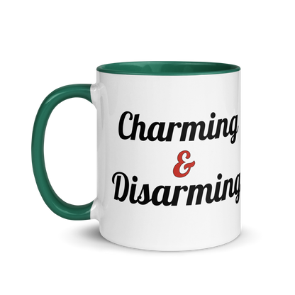 Charming &amp; Disarming