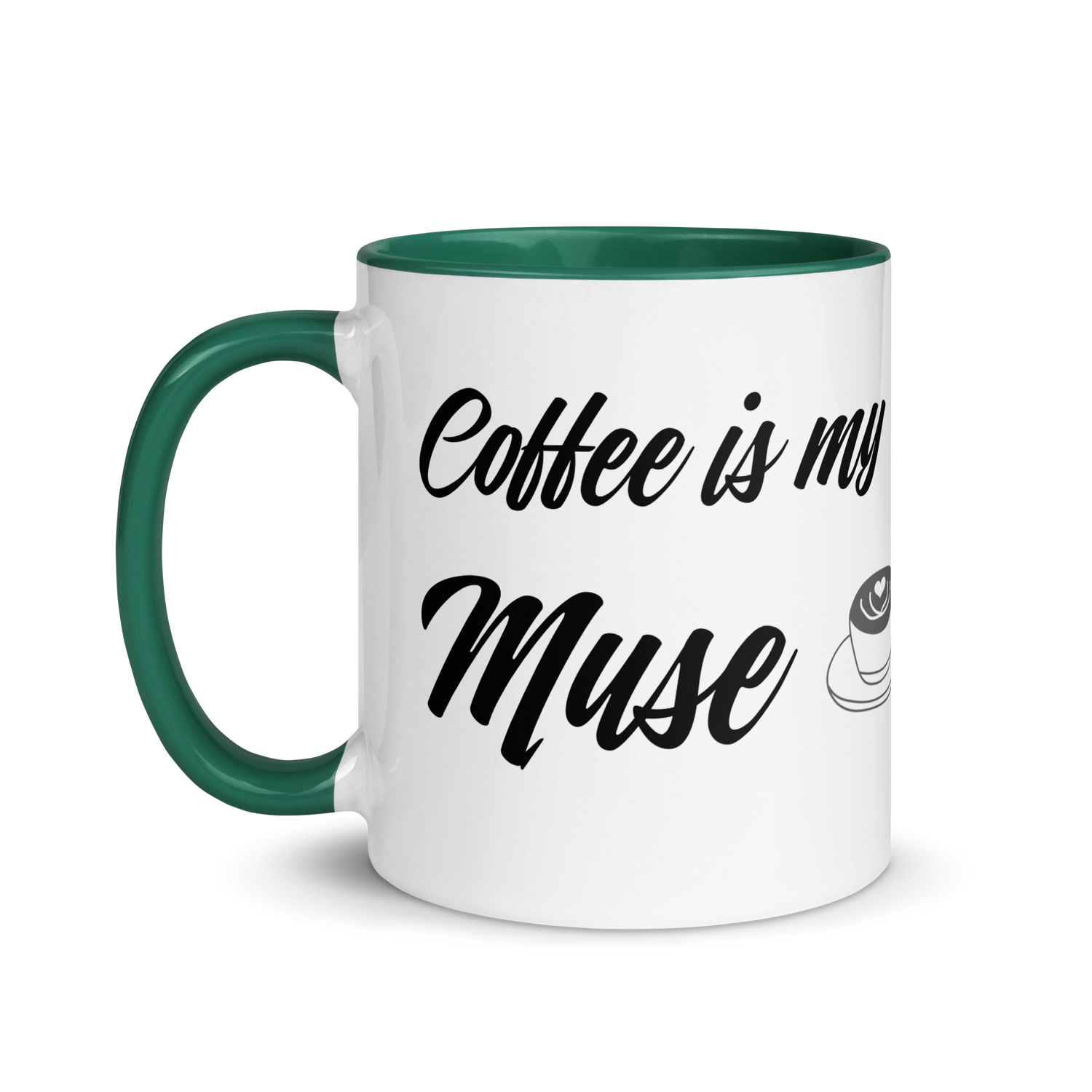 Coffee is My Muse