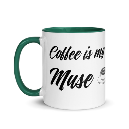 Coffee is My Muse